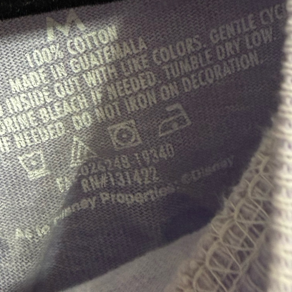 Disney Long Sleeve - Picture 5 of 8